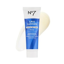 No7 Prebase Lift  Luminate - Prebase Hidratante Con Niacinamida - Crea Una Base Suave Para La Aplicación Del Maquillaje E Ilumina El Brillo De La...  