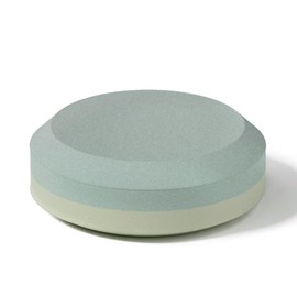 Double axis octagonal sharpening stone with a grit of 180/320, suitable for large round grinding stone tools, axe and garden blade sharpening set2