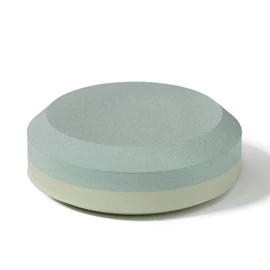 Double axis octagonal sharpening stone with a grit of 180/320, suitable for large round grinding stone tools, axe and garden blade sharpening set2