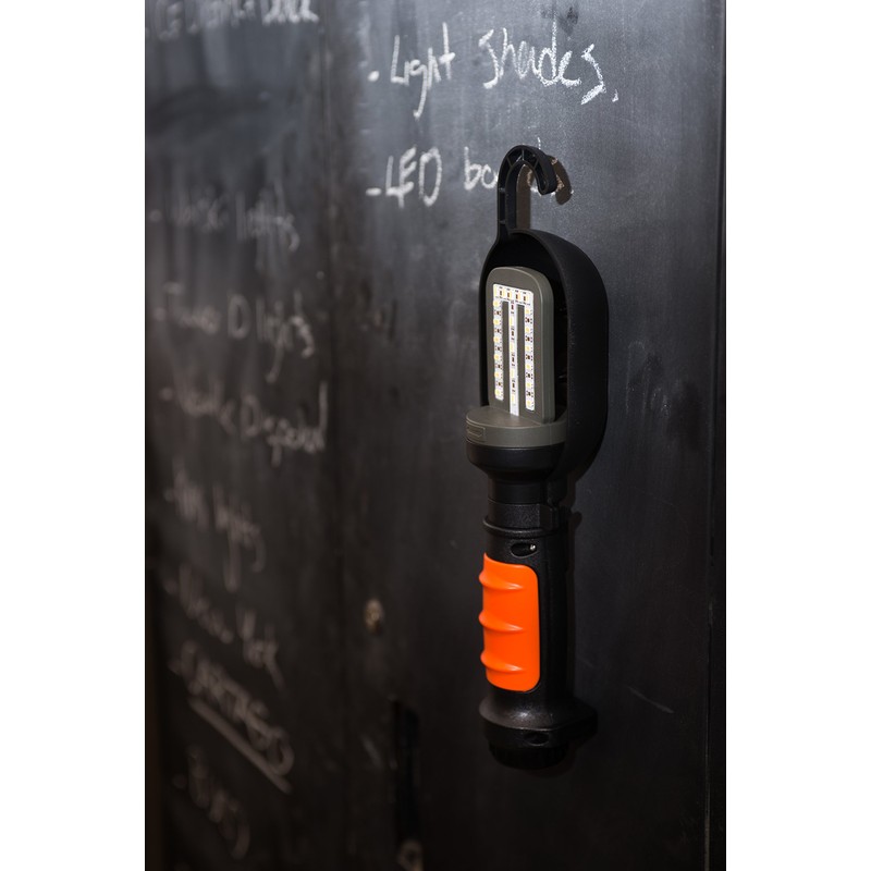 TriLynx 00036 Black Handheld Lynx Work Rite LED Light