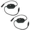 LitaElek DC 12V - 24V 3A LED Tape Dimmer Switch