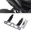 MT-09丨MT-09 SP 2024-2026 Low-Mount License Plate Bracket