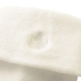 Miki House 30-9607-573 Socks, Logo, Bi-fold, Simple, Made in Japan, Boys, Girls, Baby, Kids, Children's Clothes, Graduation Ceremonies, Kindergarten Entrance Ceremonies, Kindergarten Commuting to