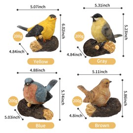 Hanging Bird House Cute Bee Style Cage for Bird Outdoor Bird House Hanging Nest Ornament Bird Box Figurine For Cockatoo Macaw Parakeet Finches