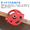 Socpuro Drill Guide, Vertical Drilling Guide, For Carpentry, Drilling, Positioning,