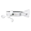 HOMEPILOT Smart Sun and Wind Sensor, Wireless Sensor with Solar
