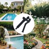 1 Pcs Backpack Sprayer Handle Professional Plastic Backpack Sprayer Parts,