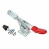AIMALL 4x 220Lb Holding Capacity Quick Release Toggle Clamp Horizontal