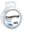 fluorocarbon water queen casting clear 200m 200 m - 27,5/100