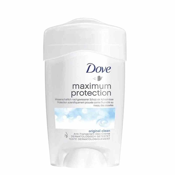 Dove Women Maximum Protection Original Clean Scent 45ml