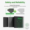 iPower 48” x 20.75” Seeding Heat Mat Upgraded Carbon Film