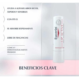 Eucerin Ph5 Protector Labial Piel Seca Sensible
