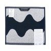 Marimekko LOKKI 70947-150 Mini Towel, 11.8 x 11.8 inches (30