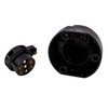 Jaeger 80400048 Steckdoseose 7-Pin/12 Volt