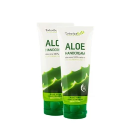 Tabaibaloe Aloe Vera Hand Cream 2 x 100ml