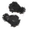 Cetiq Afro Puff Drawstring Ponytail Extension for Thinning Hair -
