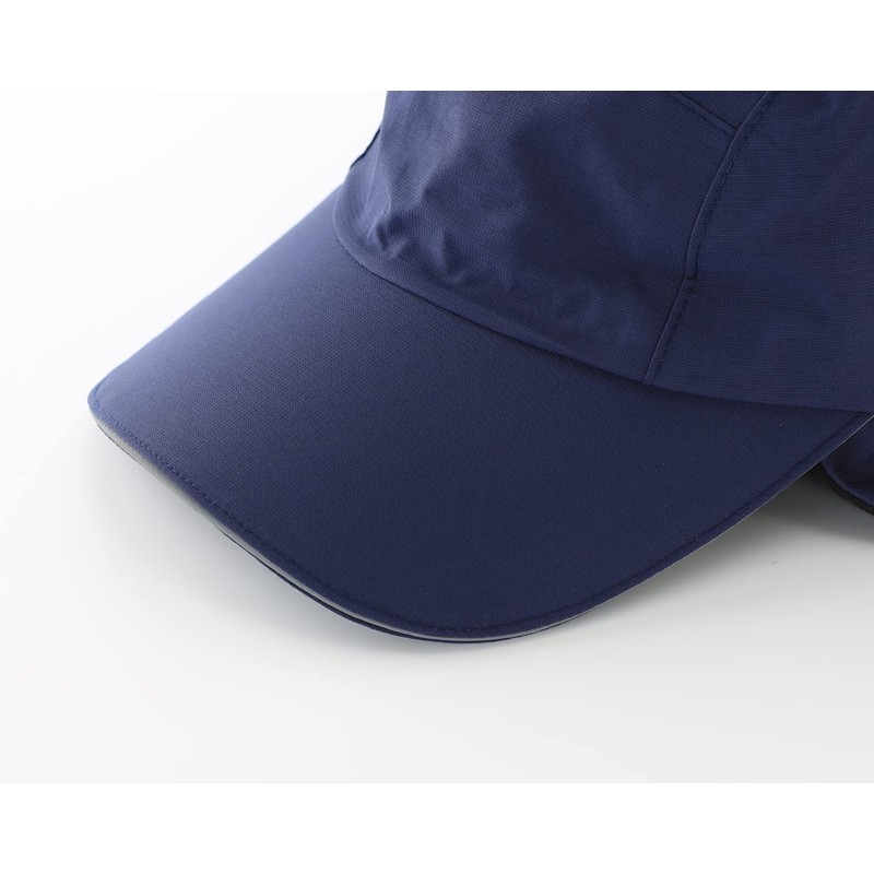 Magracy Mens Waterproof Winter Visor Hat Fleece Lined Baseball Cap