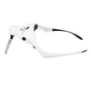 Rechargeable Headband Magnifier Hands Free Head Magnifying Glasses with 4