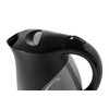 Corby Lancaster 1L Kettle in Textured Black - EU Plug