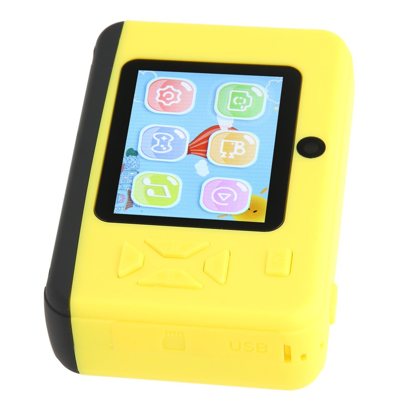 Children Small Digital Camera 20M High Definition Cartoon AntiDrop Camcorder