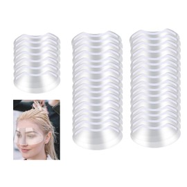 100 Stück Augenpflaster für Erwachsene Augenschutz nach Augen-OP, Wimpernverlängerung & Permanent Make-Up Essence Eye Patches mit Hautfreundlichem Hydrogel Sanfte Pflege bei Empfindli