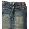 tinman Fox Denim Skirt Women's With Slit In The Front
