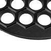 Russian Ravioli Maker Dumplings Mold Aluminum Alloy Pelmeni Maker Mold