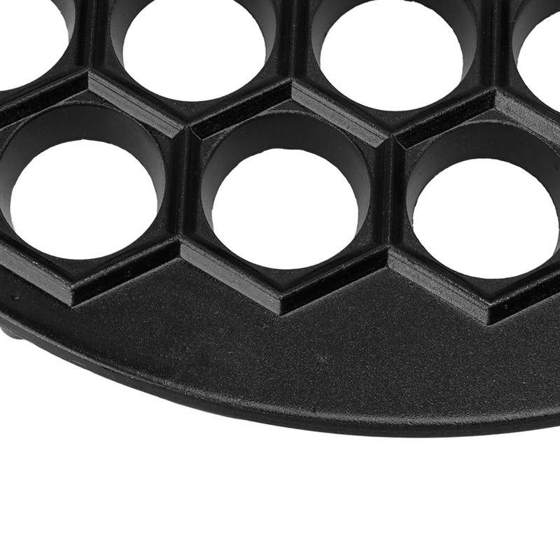 Russian Ravioli Maker Dumplings Mold Aluminum Alloy Pelmeni Maker Mold