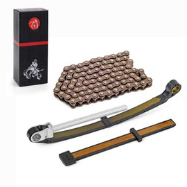 CAM CHAIN & TENSIONER GUIDES For HONDA 1979-2013 CRF100 CRF100F XL100S XR100 XR100R 14550-116-000 14500-436-000