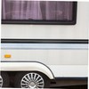 PACKOVE 1roll Rv Trim Insert Molding Weather Stripping for Trailers