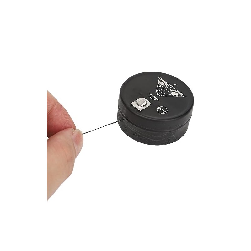 Cadena De Mapeo Pre Entintada De Medición De Cejas, 65.6