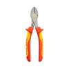 Redline VDE High Leverage Side Cutters, 180 mm