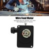 Welder Wire Feeder 10W 2 to 13m Per Minute Soldering