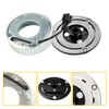 KAX CO11227C Air Conditioning AC Compressor Clutch Assembly Kit Replacement