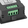 Battery Capacity Monitor Current Voltage Temperature Indicator Backlit LCD Display