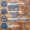 The Bluebeards Revenge, Water-based pomade for men, strong hold and