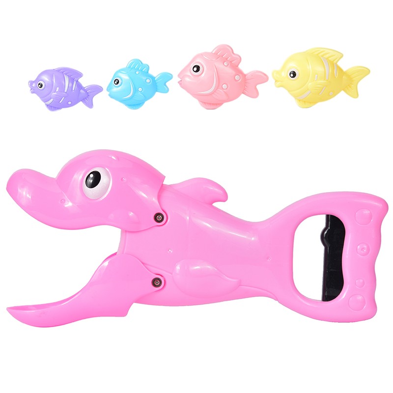 Baby Bath Toy Funny Bathtub Children Playing Toy Catch Fish