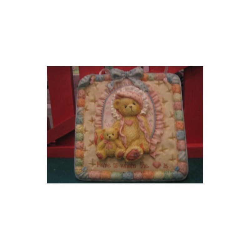 Cherished Teddies - Quilts of Friendship