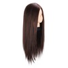 Hair Styling Braiding Mannequin Head Makeup Hairdressing Training Head (Without
