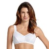 Anita Care Esther Soft Cup Bra (46AA, white)