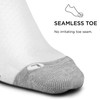 Feetures Plantar Fasciitis Relief Sock Light Cushion No Show Tab