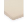 Jollein Jersey Fitted Sheet 75 x 95 cm Nougat