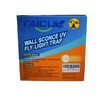Faicuk Wall Sconce Fly Light Trap for Capturing Flies, Moths,
