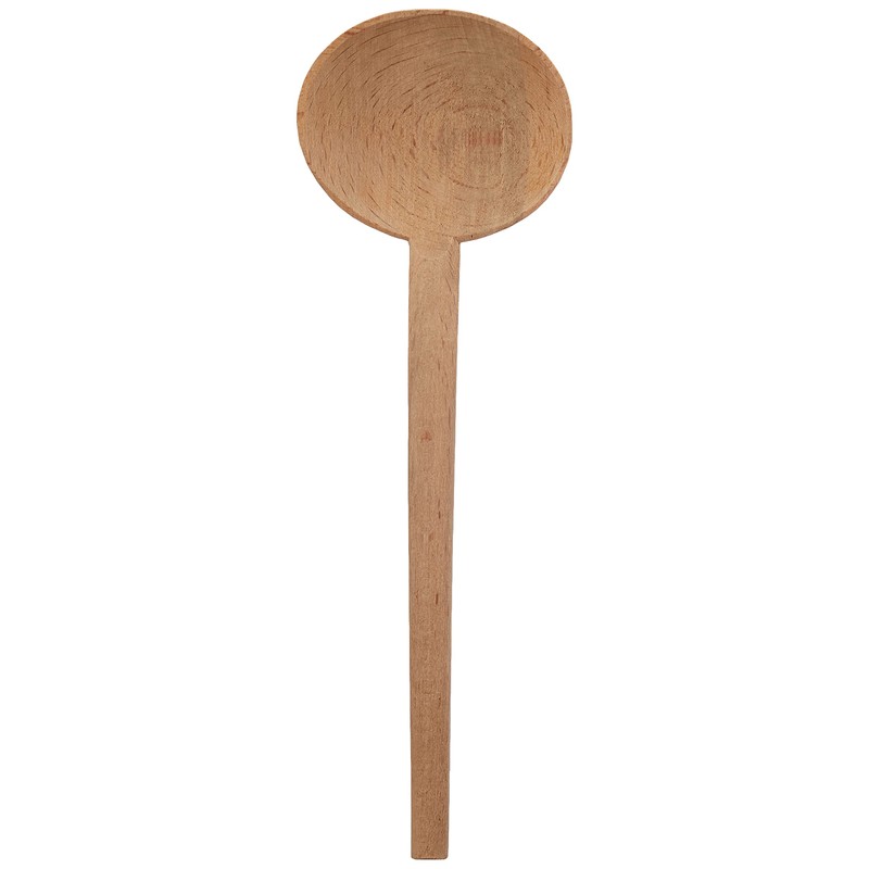Ichihara Woodworking Ladle, Wooden Ladle, Small, 8.3 inches (21 cm)