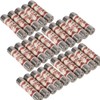 Generic 25 Pcs13 Amp Electrical Mains Ceramic Household Fuses -13Amp