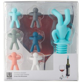 umbra BUDDY WINE CHARMS&TOPPER(バディ ワインチャーム&トッパー) 2480320-022