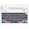 MacBook Shortcuts Keyboard Cover for MacBook Pro 14" 16" M4/M3/M2/M1