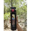 Life Ionizer - Glass Water Bottle - 450ML Borosilicate Glass
