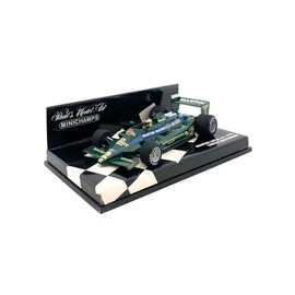 Minichamps Lotus 79 Formula 1 Car, Carlos Reutemann 1979, 1:43 Scale Diecast Model, Green