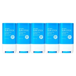 Atomy Sun Stick 15g x 5 / 애터미 선스틱 15g x 5개